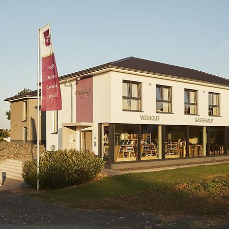 Meyerhof - Weingut, Vinothek & Gastehaus Hotell Flonheim Exteriör bild